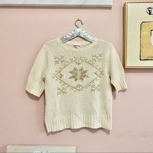 Alloy | Fair Isle Sweater